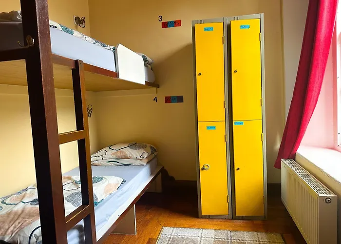 High Street - Over 18S Only, Backpackers Atmosphere (Adults Only)Hostal